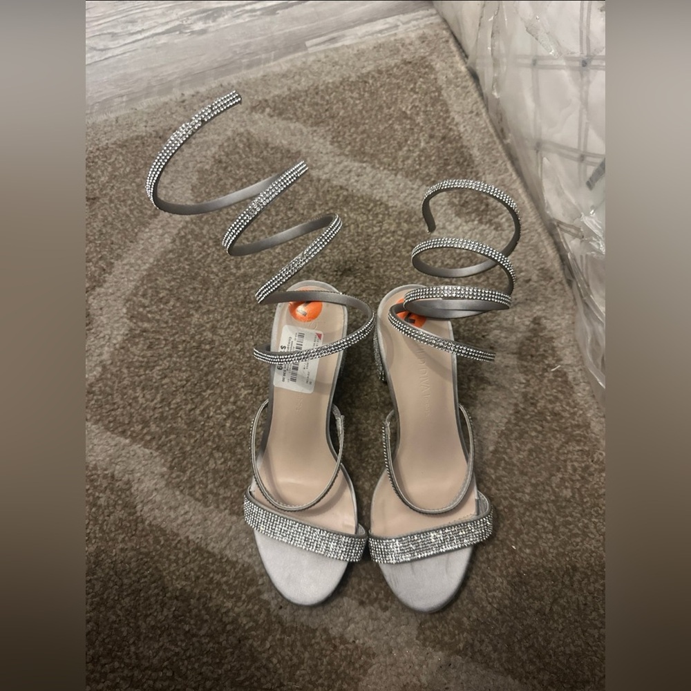High heels only worn one time